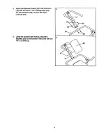 Предварительный просмотр 7 страницы Weslo BODYSHOP User Manual