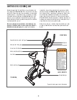 Preview for 3 page of Weslo Boomerang 203 (Portuguese) Manual Do Utilizador