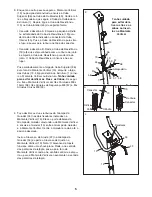 Предварительный просмотр 5 страницы Weslo Boomerang 203 (Portuguese) Manual Do Utilizador