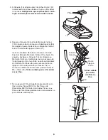 Preview for 6 page of Weslo Boomerang 203 (Portuguese) Manual Do Utilizador