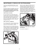 Предварительный просмотр 11 страницы Weslo Boomerang 203 (Portuguese) Manual Do Utilizador