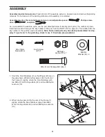 Preview for 4 page of Weslo Boomerang 403 Manual