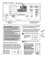 Предварительный просмотр 8 страницы Weslo Cadence 10.5 Manual