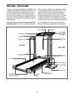 Preview for 4 page of Weslo CADENCE 1005 User Manual