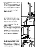 Preview for 6 page of Weslo CADENCE 1005 User Manual