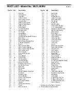 Preview for 16 page of Weslo CADENCE 1005 User Manual