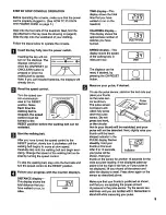 Предварительный просмотр 9 страницы Weslo Cadence 1015 Manual