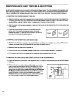 Preview for 12 page of Weslo Cadence 1015 Manual