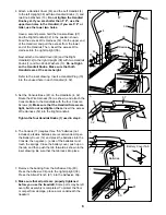 Preview for 6 page of Weslo Cadence 1020 Treadmill User Manual