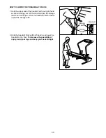 Preview for 11 page of Weslo Cadence 1020 Treadmill User Manual