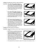 Preview for 13 page of Weslo Cadence 1020 Treadmill User Manual