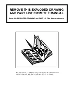 Preview for 17 page of Weslo Cadence 1020 Treadmill User Manual