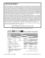 Preview for 19 page of Weslo Cadence 1020 Treadmill User Manual