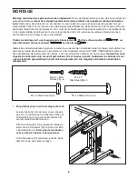 Предварительный просмотр 6 страницы Weslo Cadence 16.0 (Dutch) Gebruiksaanwijzing