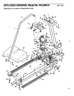 Preview for 11 page of Weslo Cadence 2050 Manual