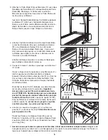 Preview for 6 page of Weslo Cadence 215s Treadmill (French) Livret D'Instructions Manual