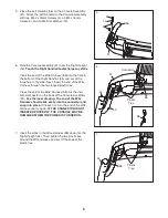 Preview for 9 page of Weslo Cadence 25 Treadmill User Manual