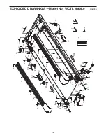 Preview for 24 page of Weslo Cadence 25 Treadmill User Manual