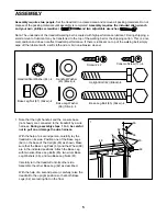 Preview for 5 page of Weslo Cadence 250dr User Manual