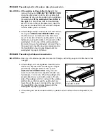 Preview for 13 page of Weslo Cadence 250dr User Manual