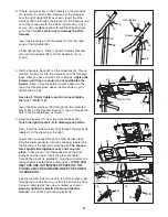 Preview for 6 page of Weslo Cadence 255 Dr Treadmill User Manual