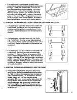 Preview for 11 page of Weslo Cadence 3180 Manual