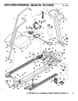 Preview for 15 page of Weslo Cadence 3180 Manual