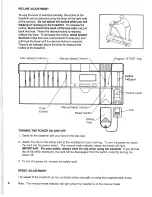 Предварительный просмотр 8 страницы Weslo Cadence 3350 Manual