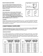 Предварительный просмотр 11 страницы Weslo Cadence 3350 Manual