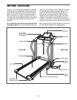 Preview for 6 page of Weslo Cadence 36 User Manual