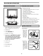 Preview for 12 page of Weslo Cadence 36 User Manual