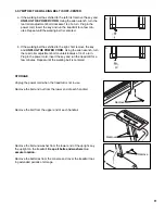 Preview for 11 page of Weslo Cadence 391 Treadmill User Manual