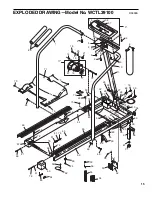 Preview for 15 page of Weslo Cadence 391 Treadmill User Manual