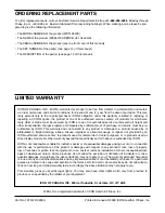 Preview for 16 page of Weslo Cadence 391 Treadmill User Manual