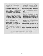 Preview for 4 page of Weslo Cadence 4.9 (Spanish) Manual Del Usuario