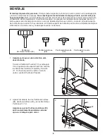 Preview for 6 page of Weslo Cadence 4.9 (Spanish) Manual Del Usuario