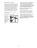 Preview for 11 page of Weslo Cadence 4.9 (Spanish) Manual Del Usuario