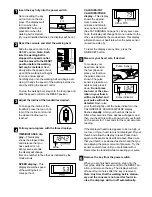 Preview for 9 page of Weslo Cadence 40.8 Ct User Manual