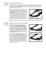 Preview for 13 page of Weslo Cadence 40.8 Ct User Manual