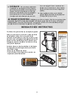 Preview for 4 page of Weslo Cadence 400 Treadmill (Dutch) Gebruiksaanwijzing