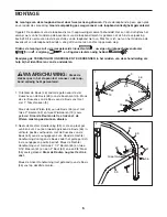 Preview for 6 page of Weslo Cadence 400 Treadmill (Dutch) Gebruiksaanwijzing