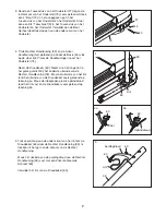 Preview for 7 page of Weslo Cadence 400 Treadmill (Dutch) Gebruiksaanwijzing