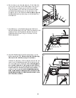 Preview for 8 page of Weslo Cadence 400 Treadmill (Dutch) Gebruiksaanwijzing