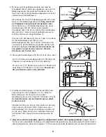 Preview for 9 page of Weslo Cadence 400 Treadmill (Dutch) Gebruiksaanwijzing