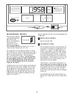 Preview for 11 page of Weslo Cadence 400 Treadmill (Dutch) Gebruiksaanwijzing