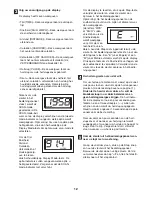 Preview for 12 page of Weslo Cadence 400 Treadmill (Dutch) Gebruiksaanwijzing