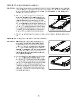 Preview for 13 page of Weslo Cadence 400cs Treadmill User Manual