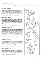 Preview for 13 page of Weslo Cadence 4200 Manual