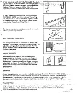 Preview for 7 page of Weslo Cadence 4500 Owner'S Manual