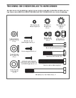 Preview for 10 page of Weslo Cadence 450v Treadmill (Dutch) Gebruiksaanwijzing